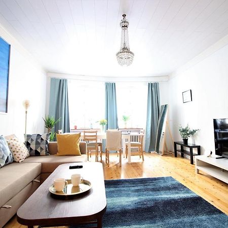 Stay Here Apartment Rauha เฮลซิงกิ ภายนอก รูปภาพ