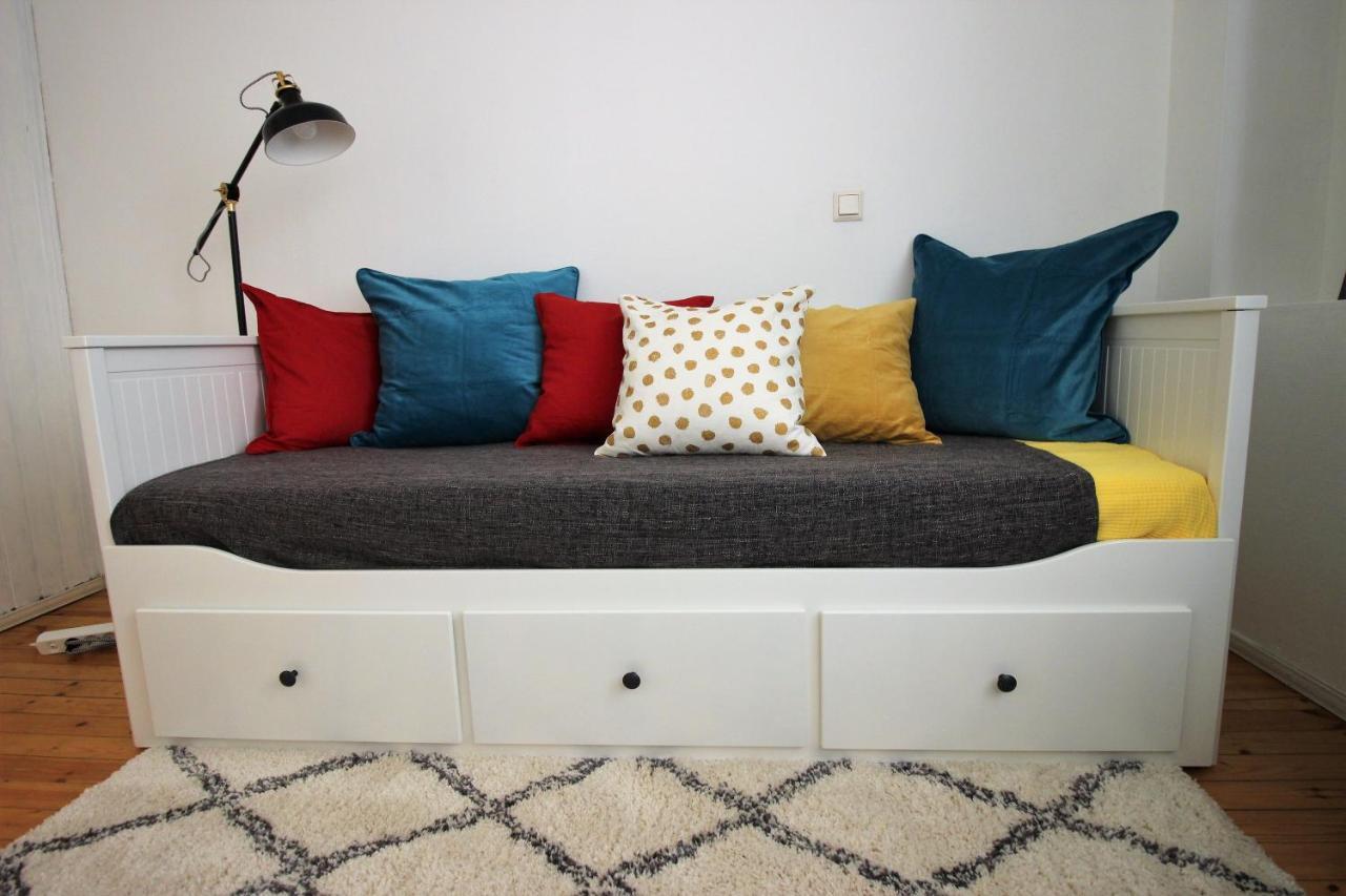 Stay Here Apartment Rauha เฮลซิงกิ ภายนอก รูปภาพ
