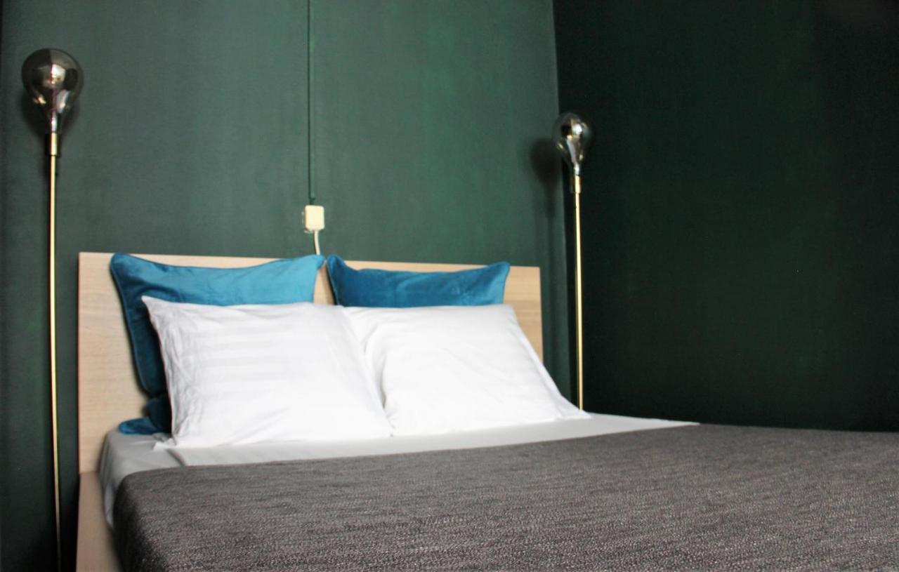 Stay Here Apartment Rauha เฮลซิงกิ ภายนอก รูปภาพ
