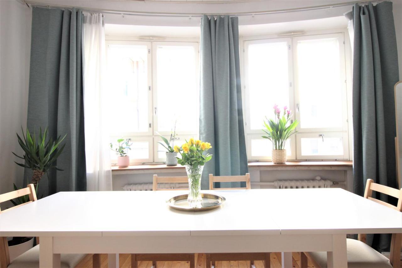 Stay Here Apartment Rauha เฮลซิงกิ ภายนอก รูปภาพ