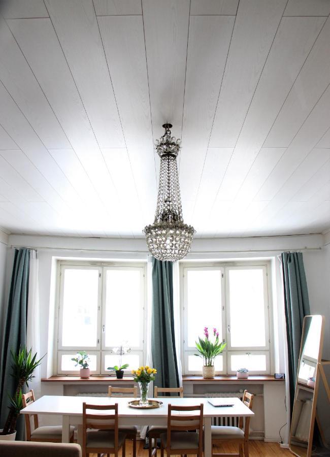 Stay Here Apartment Rauha เฮลซิงกิ ภายนอก รูปภาพ