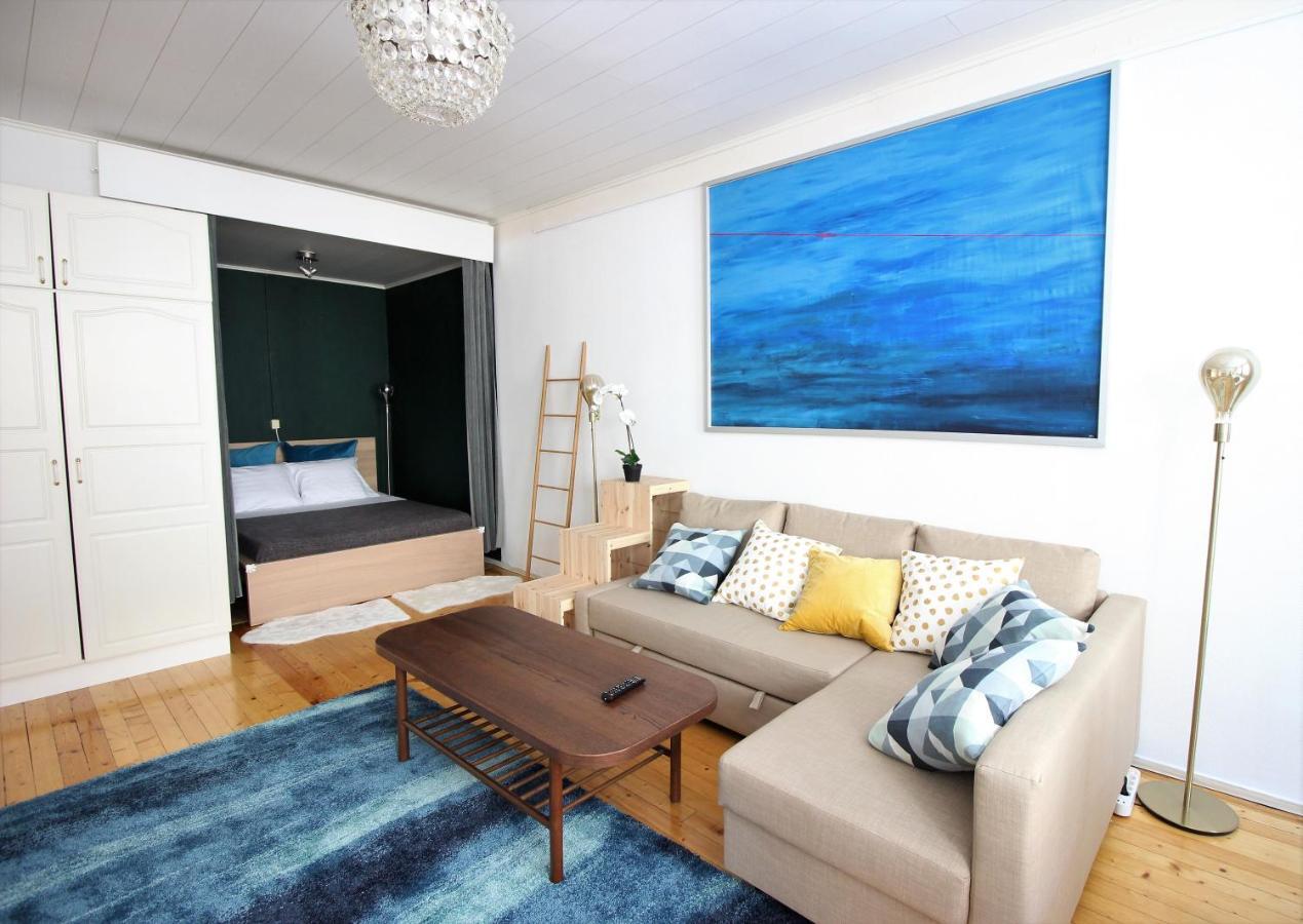 Stay Here Apartment Rauha เฮลซิงกิ ภายนอก รูปภาพ