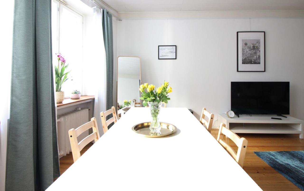 Stay Here Apartment Rauha เฮลซิงกิ ภายนอก รูปภาพ