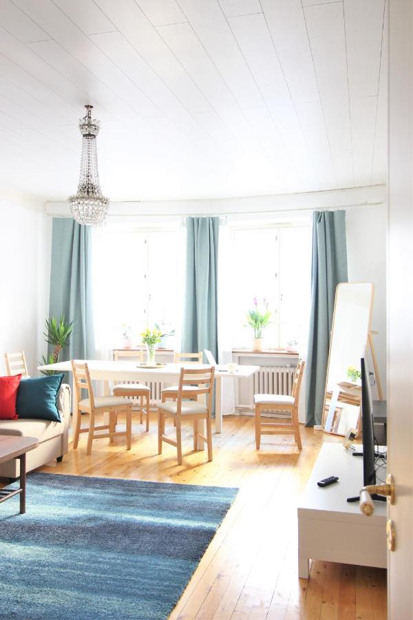 Stay Here Apartment Rauha เฮลซิงกิ ภายนอก รูปภาพ